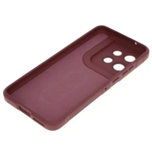 Hurtownia GSM - Bizon tok Tur Motorola Edge 50 Neo sötétlila - BIZ8144 - {ean13} - Hurt