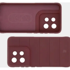 Hurtownia GSM - Bizon tok Tur Motorola Edge 50 Neo sötétlila - BIZ8144 - {ean13} - Hurt