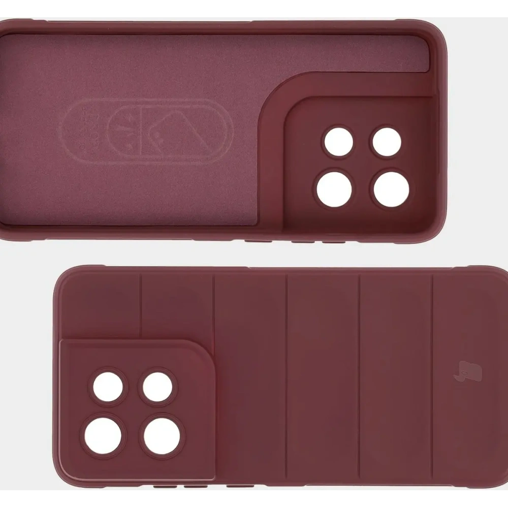 Hurtownia GSM - Bizon Case für Motorola Edge 50 Neo dunkel lila - BIZ8144 - {ean13} - Hurt