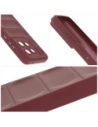 Hurtownia GSM - Bizon Case für Motorola Edge 50 Neo dunkel lila - BIZ8144 - {ean13} - Hurt