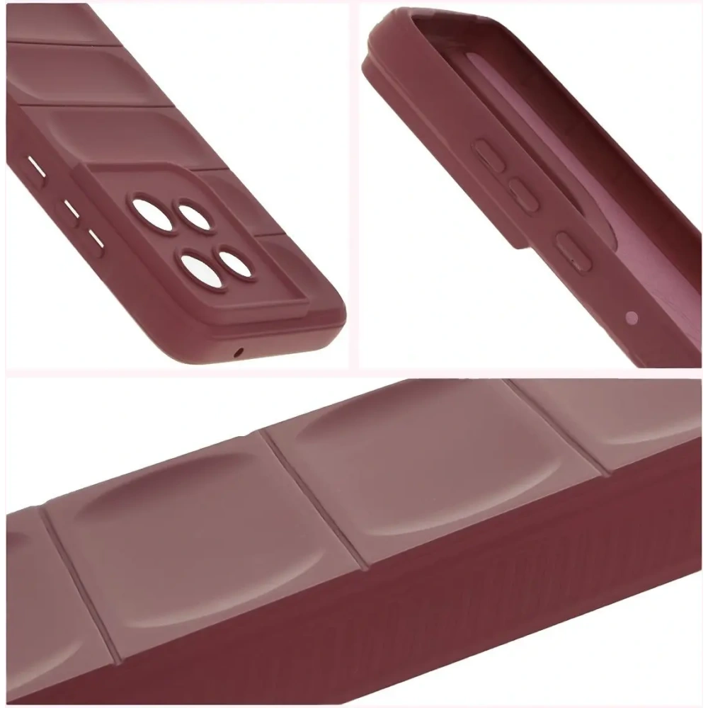Hurtownia GSM - Bizon Caz Tur Motorola Edge 50 Neo mov închis - BIZ8144 - {ean13} - Hurt