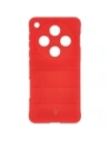 Wholesale Bizon Case Tur Oppo Find X8 Pro red - BIZ8145 - {ean13} - Hurt