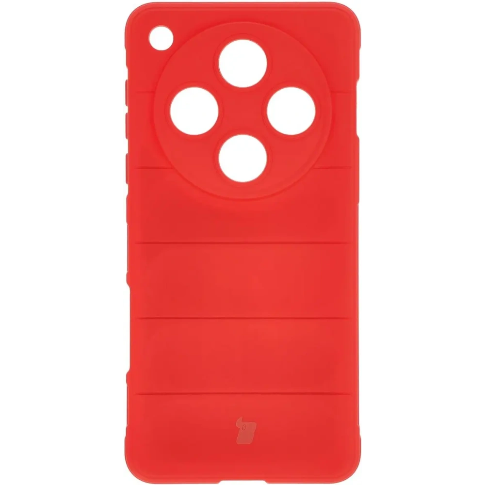 Wholesale Bizon Case Tur Oppo Find X8 Pro red - BIZ8145 - {ean13} - Hurt