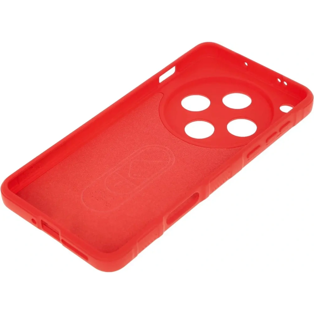 Hurtownia GSM - Pancerne etui Bizon Case Tur do Oppo Find X8 Pro czerwone - BIZ8145 - {ean13} - Hurt