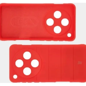 Wholesale Bizon Case Tur Oppo Find X8 Pro red - BIZ8145 - {ean13} - Hurt
