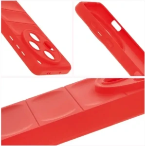 Wholesale Bizon Case Tur Oppo Find X8 Pro red - BIZ8145 - {ean13} - Hurt