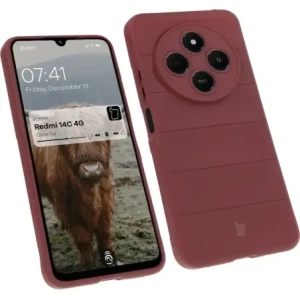 Hurtownia GSM - Bizon Case Tur Xiaomi Redmi 14C 4G / POCO C75 dunkel lila - BIZ8146 - {ean13} - Hurt