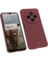 Pancerne etui Bizon Case Tur do Xiaomi Redmi 14C 4G / POCO C75 tmavě fialové