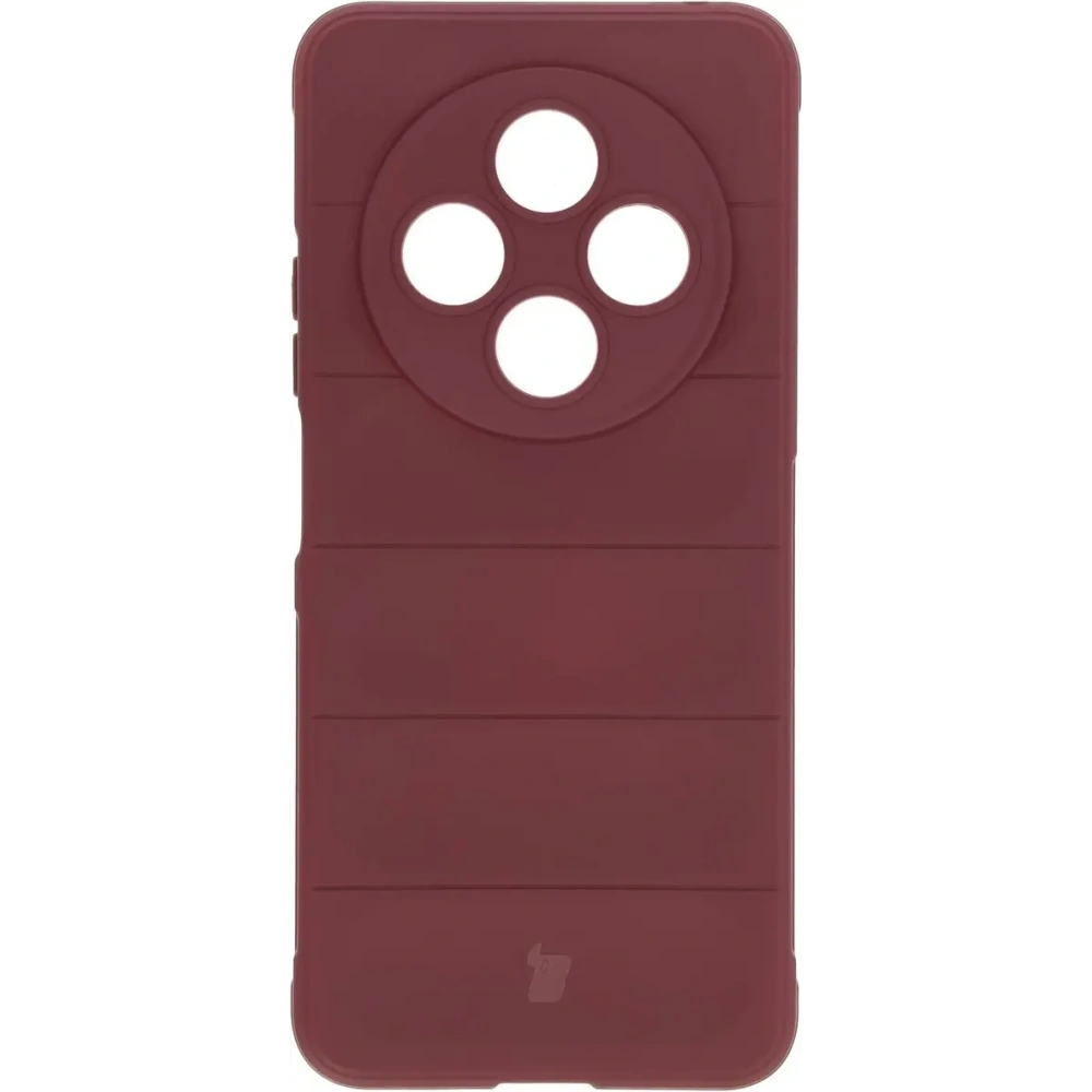 Hurtownia GSM - Pancerne etui Bizon Case Tur do Xiaomi Redmi 14C 4G / POCO C75 tmavě fialové - BIZ8146 - {ean13} - Hurt