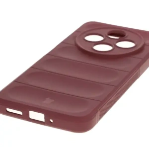 Hurtownia GSM - Bizon Case Tur Xiaomi Redmi 14C 4G / POCO C75 dunkel lila - BIZ8146 - {ean13} - Hurt