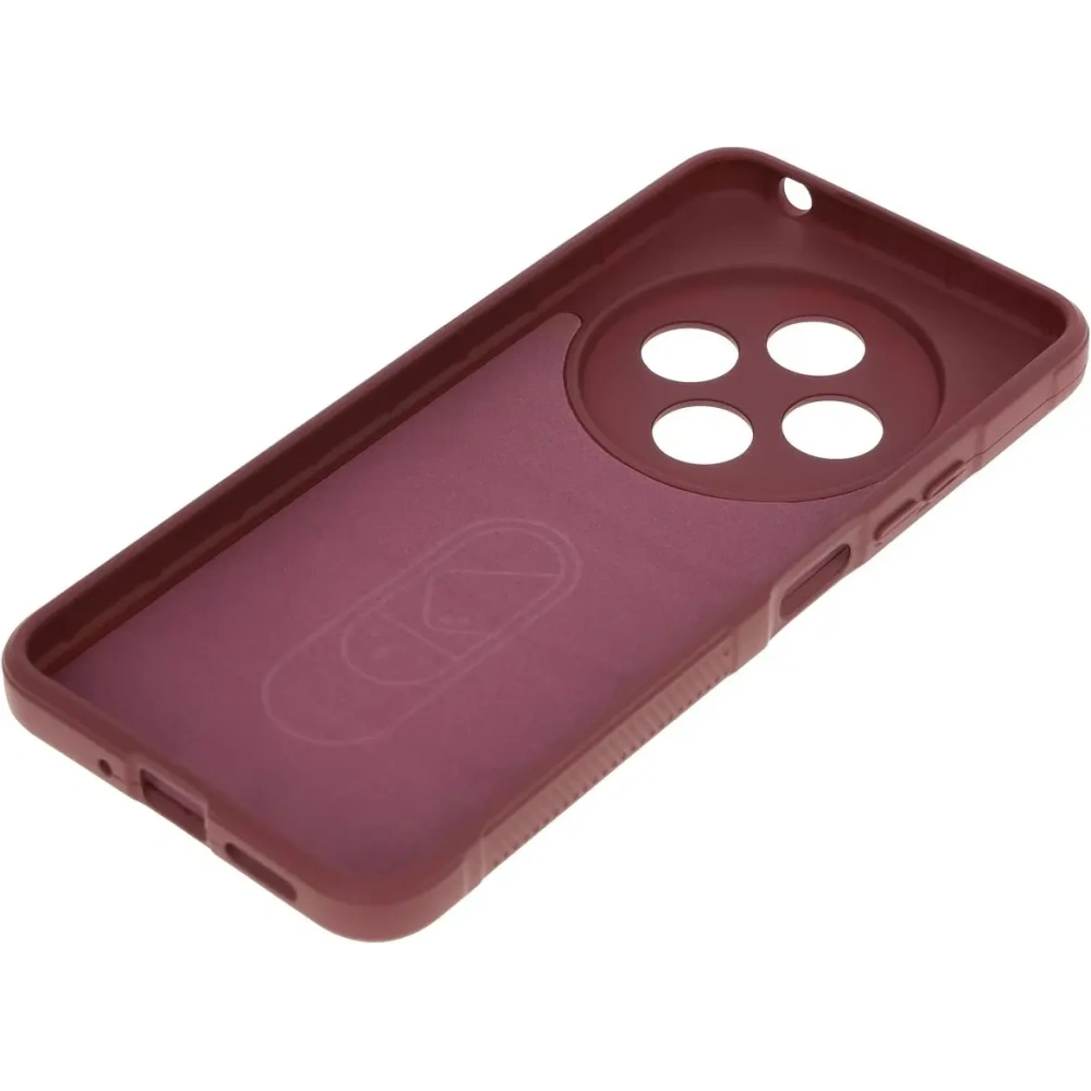 Hurtownia GSM - Pancerne etui Bizon Case Tur do Xiaomi Redmi 14C 4G / POCO C75 tmavě fialové - BIZ8146 - {ean13} - Hurt