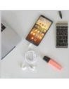 Hurtownia GSM - Słuchawki dokanałowe 4smarts Melody Digital Basic USB-C z przetwornikiem D/A biały/white - 4SMR64 - {ean13} - Hurt