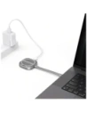 Hurtownia GSM - Carcasă magnetică 4smarts pentru SSD NVMe M.2 2230 de până la 4TB cu suport 3xUSB-C MagSafe, gri - 4SMR65 - {ean13} - Hurt