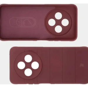 Hurtownia GSM - Bizon Case Tur Xiaomi Redmi 14C 4G / POCO C75 dunkel lila - BIZ8146 - {ean13} - Hurt