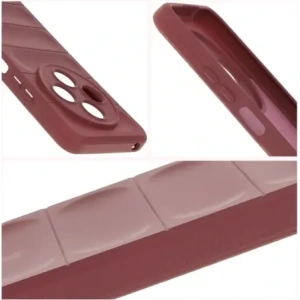 Hurtownia GSM - Bizon Case Tur Xiaomi Redmi 14C 4G / POCO C75 dunkel lila - BIZ8146 - {ean13} - Hurt