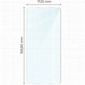 Hurtownia GSM - Sklo tvrzené Bizon Glass Clear 2 pro Motorola Moto G15 / G15 Power / G05 / E15 - BIZ8147 - {ean13} - Hurt