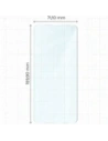 Wholesale Bizon Glass Clear 2 Motorola Moto G15 / G15 Power / G05 / E15 - BIZ8147 - {ean13} - Hurt