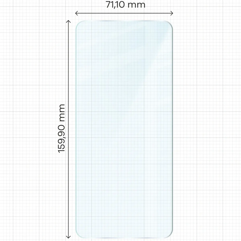 Wholesale Bizon Glass Clear 2 Motorola Moto G15 / G15 Power / G05 / E15 - BIZ8147 - {ean13} - Hurt