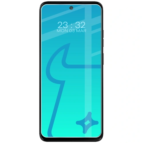 Szkło hartowane Bizon Glass Clear 2 do Motorola Moto G15 / G15 Power / G05 / E15