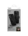 Hurtownia GSM - UNIQ Keva Air Apple iPhone 16 Pro Max Magclick Töltés szénfekete - UNIQ1429 - {ean13} - Hurt
