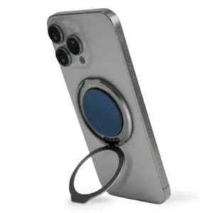 Hurtownia GSM - Magnetický úchyt na prst s funkcí stojánku UNIQ Gripfit 360 Magnetic Mount&Kickstand modrý/safírově modrý - UNIQ1431 - {ean13} - Hurt