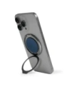 Hurtownia GSM - Magnetyczny uchwyt na palec z funkcją podstawki UNIQ Gripfit 360 Magnetic Mount&Kickstand niebieski/sapphire blue - UNIQ1431 - {ean13} - Hurt