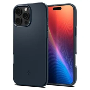 Hurtownia GSM - Etui Spigen Thin Fit Mag MagSafe Apple iPhone 16 Pro Metal Slate - SPN16589 - {ean13} - Hurt