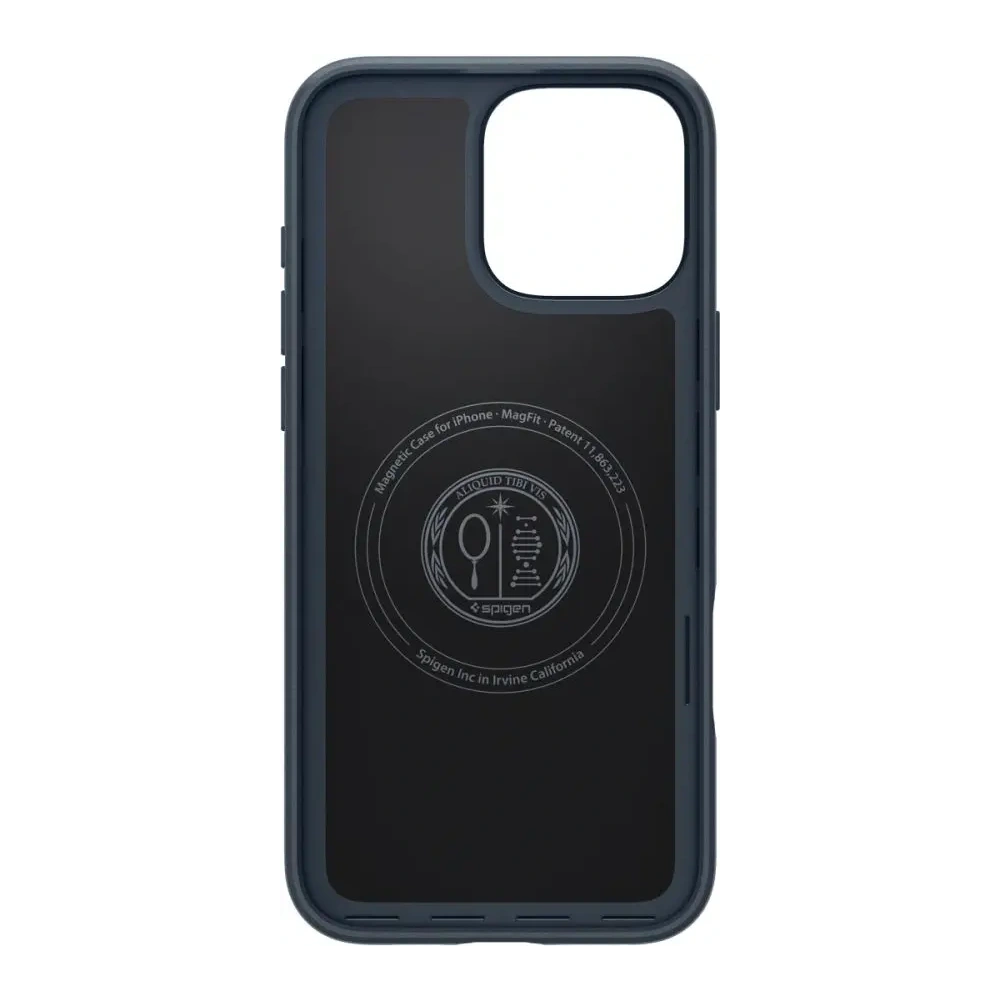 Hurtownia GSM - Etui Spigen Thin Fit Mag MagSafe Apple iPhone 16 Pro Metal Slate - SPN16589 - {ean13} - Hurt