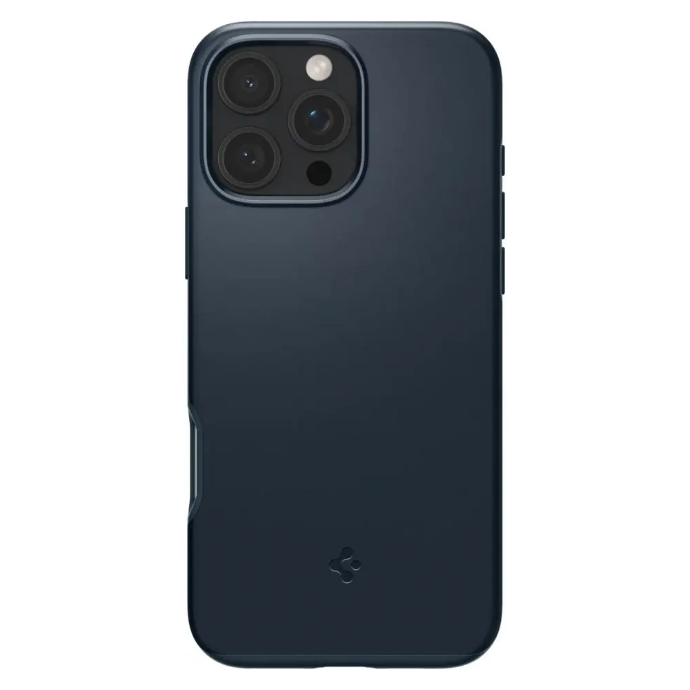 Hurtownia GSM - Spigen Dünn Fit Mag MagSafe Apple iPhone 16 Pro Metall Schiefer - SPN16589 - {ean13} - Hurt