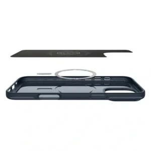 Hurtownia GSM - Etui Spigen Thin Fit Mag MagSafe Apple iPhone 16 Pro Metal Slate - SPN16589 - {ean13} - Hurt