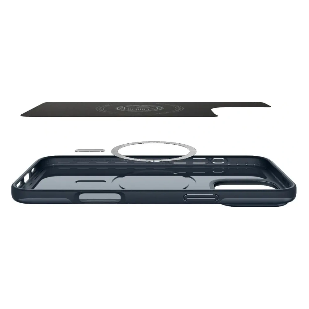 Hurtownia GSM - Etui Spigen Thin Fit Mag MagSafe Apple iPhone 16 Pro Metal Slate - SPN16589 - {ean13} - Hurt