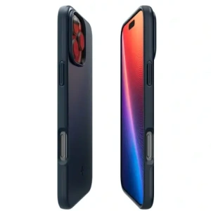 Hurtownia GSM - Etui Spigen Thin Fit Mag MagSafe Apple iPhone 16 Pro Metal Slate - SPN16589 - {ean13} - Hurt