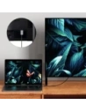 Hurtownia GSM - Adaptér Tech-Protect Ultraboost HDMI / VGA FHD 60Hz černý - THP3804 - {ean13} - Hurt