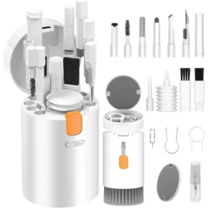 Wholesale Tech-Protect CS01 Cleaner Set 20in1 For Phone & Earphone & Tablet & Laptop White - THP3806 - {ean13} - Hurt
