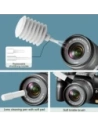 Wholesale Tech-Protect CS01 Cleaner Set 20in1 For Phone & Earphone & Tablet & Laptop White - THP3806 - {ean13} - Hurt
