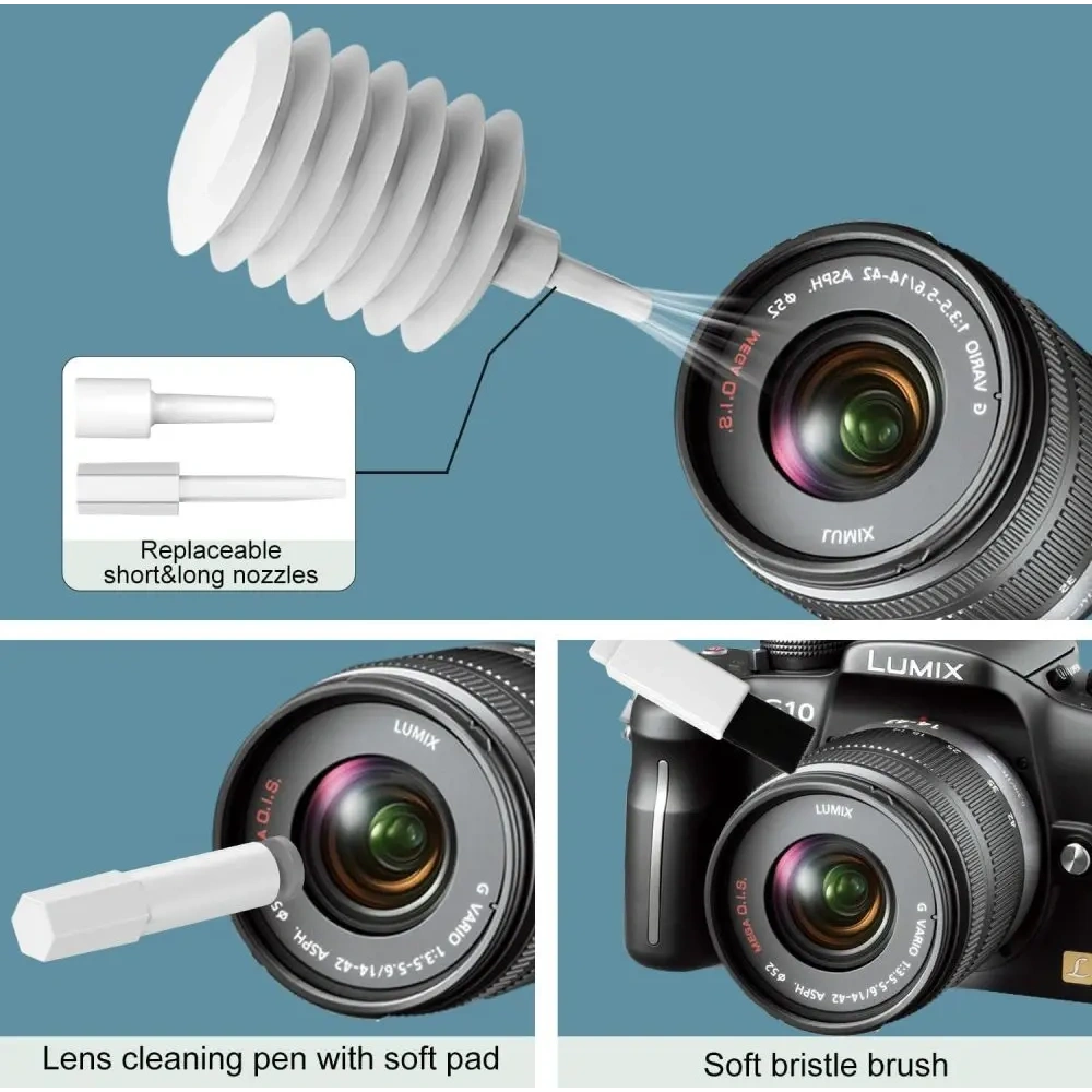 Wholesale Tech-Protect CS01 Cleaner Set 20in1 For Phone & Earphone & Tablet & Laptop White - THP3806 - {ean13} - Hurt