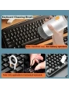 Hurtownia GSM - Čisticí sada pro telefon / sluchátka / laptop Tech-Protect CS01 Cleaner Set 20in1 pro telefon, sluchátka, tablet a laptop bílá - THP3806 - {ean13} - Hurt