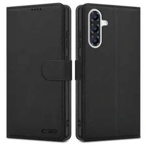 Hurtownia GSM - Tech-Protect Wallet Samsung Galaxy A56 5G Matt Schwarz - THP3807 - {ean13} - Hurt
