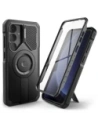 Etui Tech-Protect Kevlar MagSafe+ Samsung Galaxy S25 Black