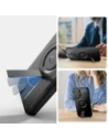 Hurtownia GSM - Etui Tech-Protect Kevlar MagSafe+ Samsung Galaxy S25+ Plus Black - THP3809 - {ean13} - Hurt