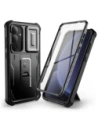 Hurtownia GSM - Etui Tech-Protect Kevlar Cam+ Samsung Galaxy S25 Black - THP3810 - {ean13} - Hurt
