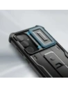 Hurtownia GSM - Etui Tech-Protect Kevlar Cam+ Samsung Galaxy S25 Black - THP3810 - {ean13} - Hurt