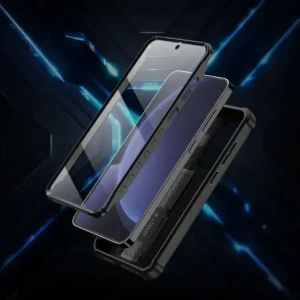 Hurtownia GSM - Tech-Protect Kevlar Cam+ Samsung Galaxy S25 Fekete - THP3810 - {ean13} - Hurt