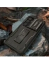 Hurtownia GSM - Etui Tech-Protect Kevlar Cam+ Samsung Galaxy S25 Black - THP3810 - {ean13} - Hurt