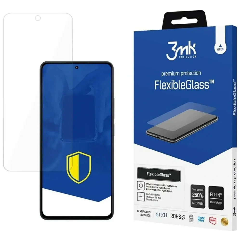 Wholesale 3MK FlexibleGlass Xiaomi Redmi 13 4G / 5G - 3MK15892 - {ean13} - Hurt
