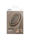 Hurtownia GSM - Magnetyczny uchwyt na palec z funkcją podstawki UNIQ Gripfit 360 Magnetic Mount&Kickstand szary/flint grey - UNIQ1433 - {ean13} - Hurt