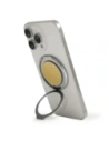 Wholesale UNIQ Gripfit 360 Magnetic Mount&Kickstand canary yellow - UNIQ1434 - {ean13} - Hurt