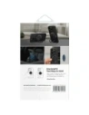 Hurtownia GSM - Magnetický úchyt na prst s funkcí stojánku UNIQ Gripfit Premium 360 Magnetic Mount&Kickstand Uchytník Magnetický černý/carbon black - UNIQ1435 - {ean13} - Hurt