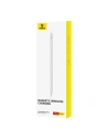 Hurtownia GSM - [OUTLET] Stylus Baseus Smooth Writing Series mit kabellosem Laden (Weiß) - OT-843 - {ean13} - Hurt