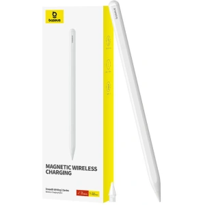 Hurtownia GSM - [OUTLET] Stylus Baseus Smooth Writing Series cu încărcare wireless (Alb) - OT-843 - {ean13} - Hurt